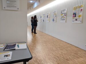 Journée d’étude sur les féminicides : l’exposition comme support de réflexion
