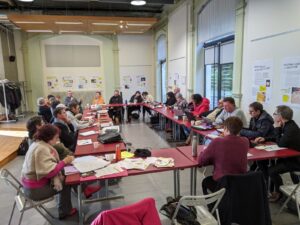 La CGT accueille l’exposition : engagement et mobilisation collective